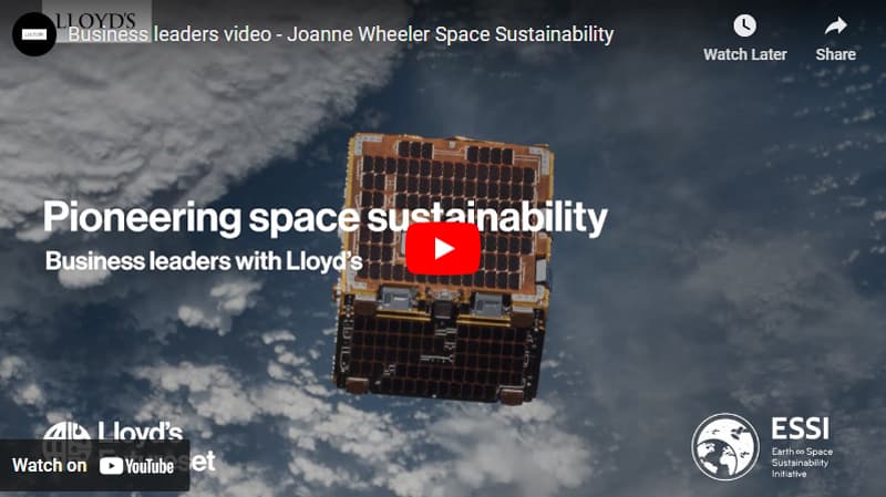 ESSI and Lloyd's of London in conversation