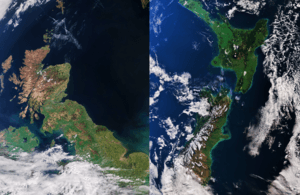 UK and New Zealand agree blueprint for satellite removal and servicing missions