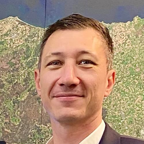 Andrew Fournet