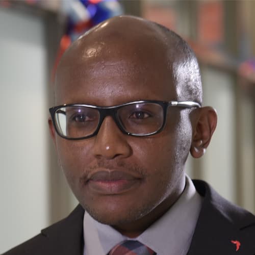 Charles Mwangi
