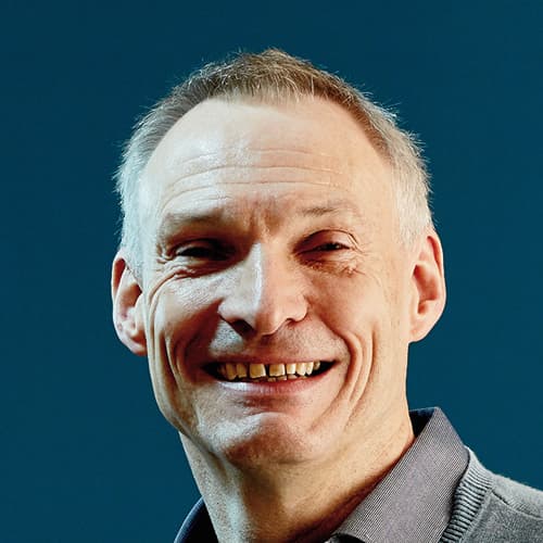 Prof Martin Barstow